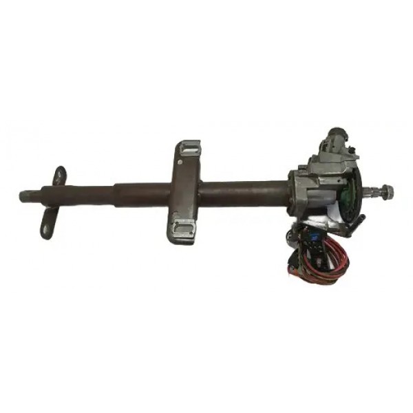 Coluna Direção Gm S10 1997 Sem Chave