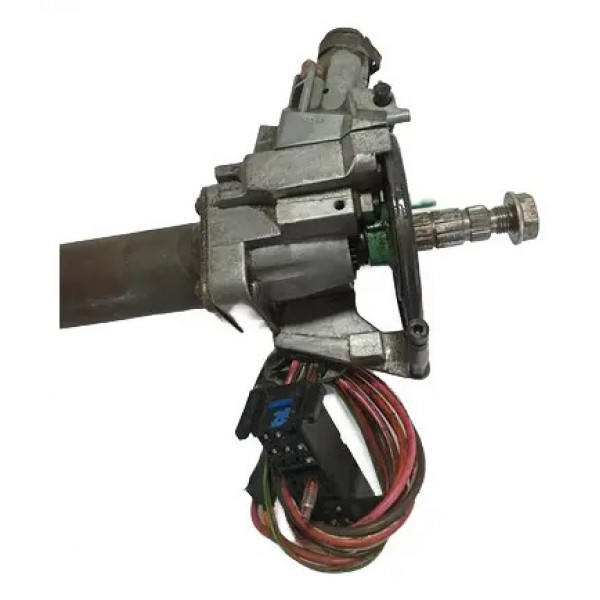 Coluna Direção Gm S10 1997 Sem Chave