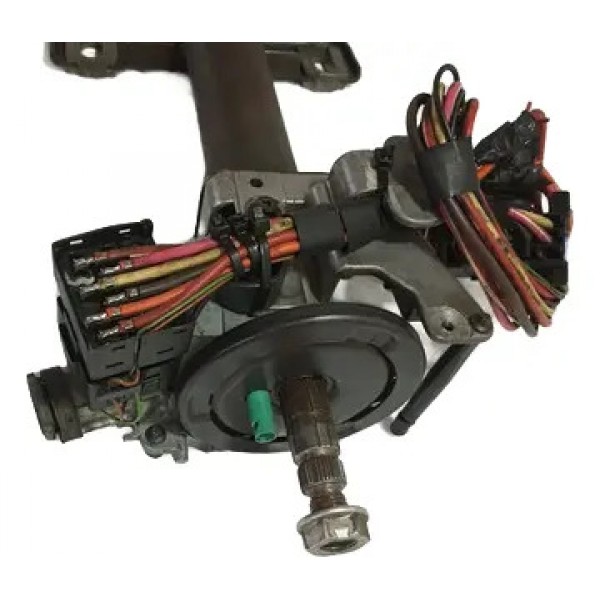 Coluna Direção Gm S10 1997 Sem Chave