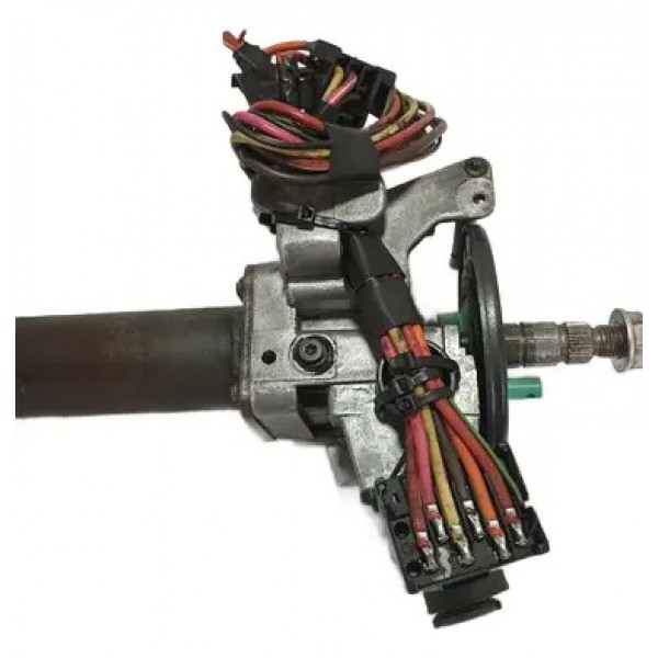 Coluna Direção Gm S10 1997 Sem Chave
