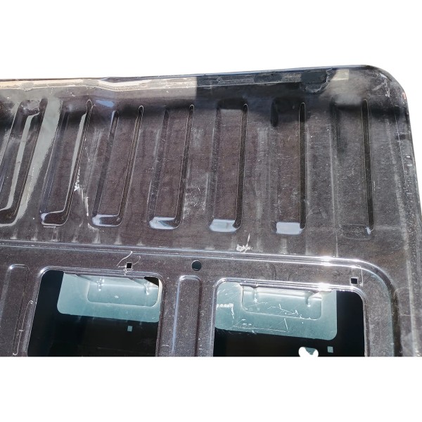 Tampa Capo Traseiro Volkswagen Amarok V6 Para Recuperar