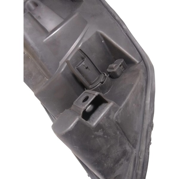 Farol Esquerdo Duplo Renault Sandero 2011 Esquerdo/motorista