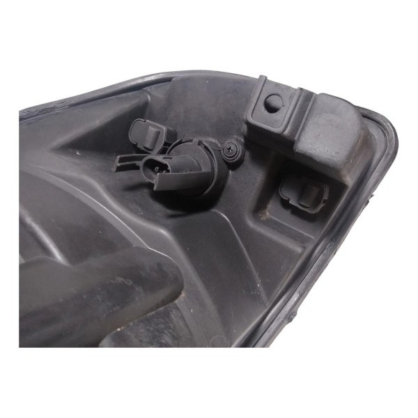 Farol Esquerdo Duplo Renault Sandero 2011 Esquerdo/motorista