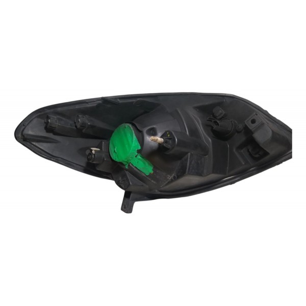 Farol Esquerdo Duplo Renault Sandero 2011 Esquerdo/motorista