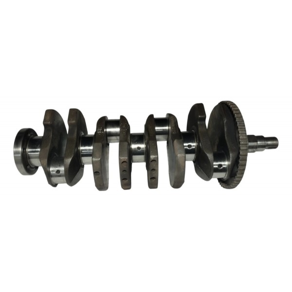 Virabrequim Gm Vectra 2.0 Retificado Mancal 0,25 Biela 0,75