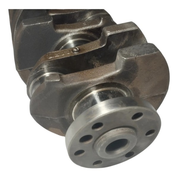 Virabrequim Gm Vectra 2.0 Retificado Mancal 0,25 Biela 0,75