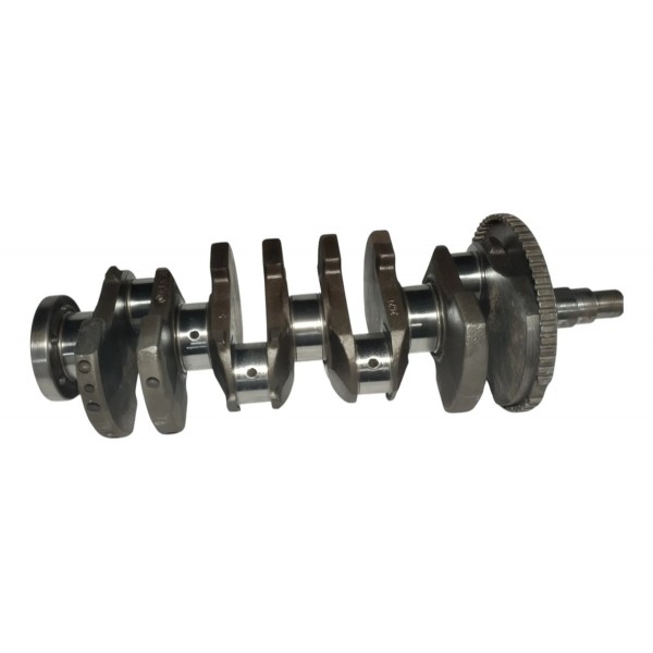 Virabrequim Gm Vectra 2.0 Retificado Mancal 0,25 Biela 0,75