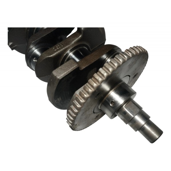 Virabrequim Gm Vectra 2.0 Retificado Mancal 0,25 Biela 0,75
