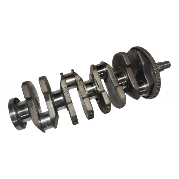 Virabrequim Gm Vectra 2.0 Retificado Mancal 0,25 Biela 0,75