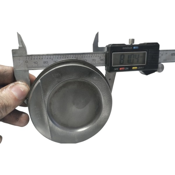 Kit 4 Biela Pistão Biela Motor Ap Gol Saveiro 1.8 8v