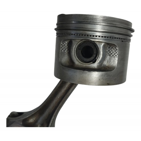 Kit Pistão Biela Volkswagen Ap 2.0 Std