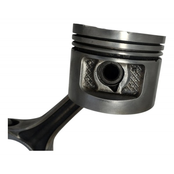Kit Pistão Biela Volkswagen Golf 95 Ap 1.8 8v