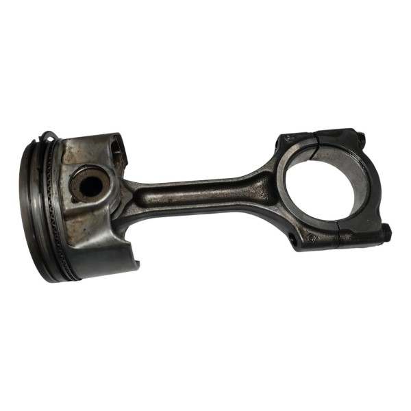 Kit Pistão Biela Renault Logan Sandero 1.6 8v Std 2011