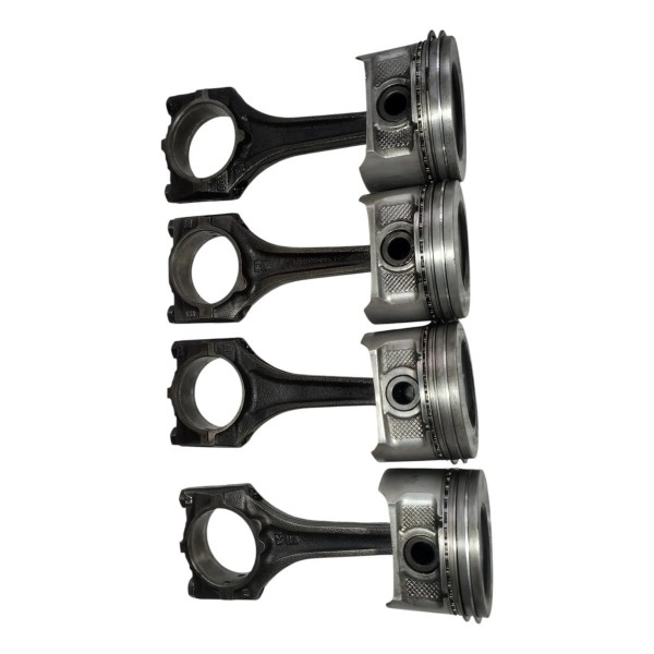 Kit Pistão Biela Gm Astra 1.8 Detalhe