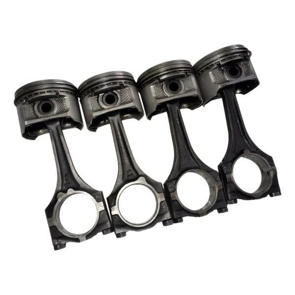Kit Pistão Biela Gm Astra 1.8 Detalhe