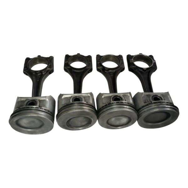 Kit Pistão Biela Gm Astra 1.8 Detalhe