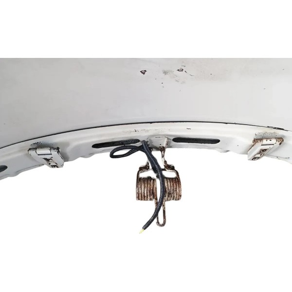 Tampa Capo Traseiro Do Volkswagen Fusca 76