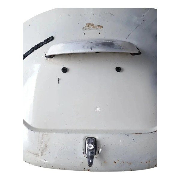 Tampa Capo Traseiro Do Volkswagen Fusca 76