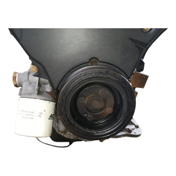 Motor Parcial Chevrolet Vectra 1999 2.2 16 V 136cvs