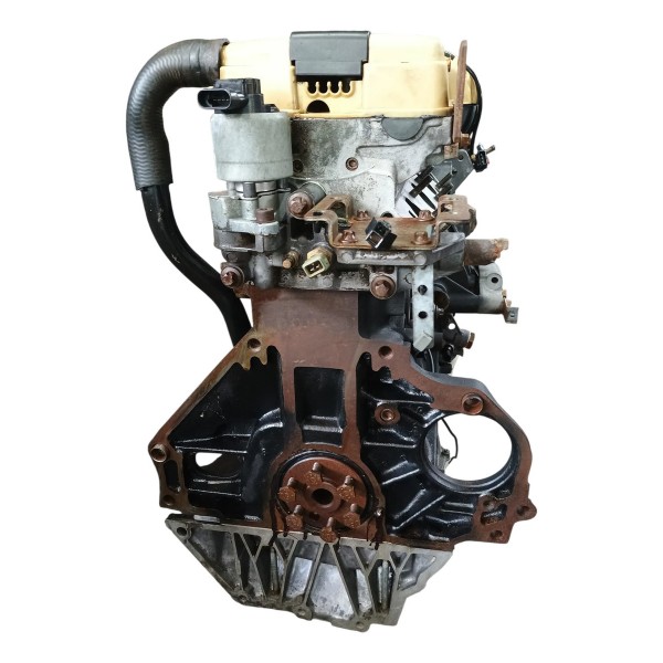 Motor Parcial Chevrolet Vectra 1999 2.2 16 V 136cvs