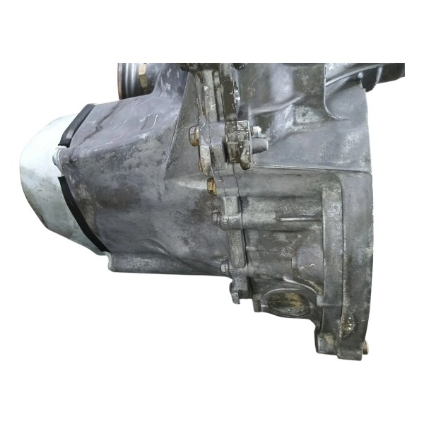 Caixa De Marcha Câmbio Peugeot 206 1.4 Flex 2009