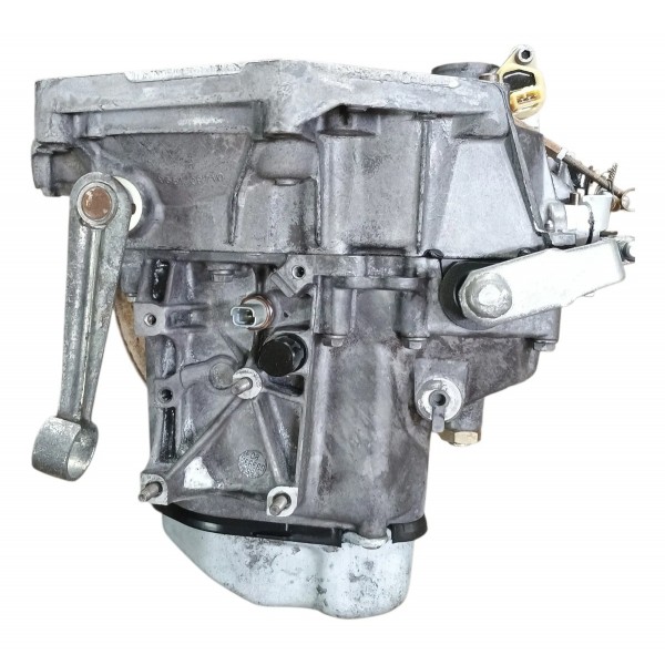 Caixa De Marcha Câmbio Peugeot 206 1.4 Flex 2009