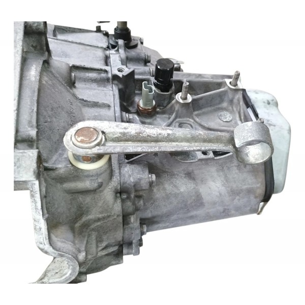 Caixa De Marcha Câmbio Peugeot 206 1.4 Flex 2009