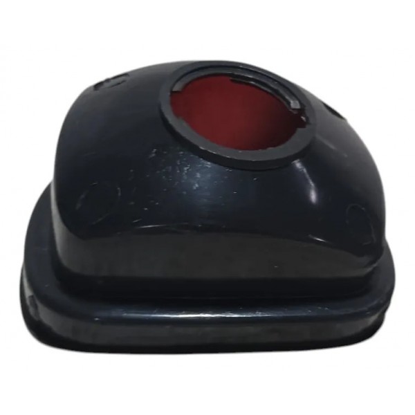 Lanterna Luz Neblina Parachoque Traseiro Vw Gol Bola Direito/passageiro Vermelho