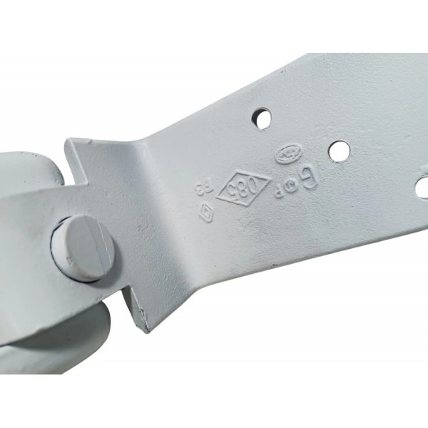 Dobradiça Porta Traseira Esquerda Renault Master 2006 Par