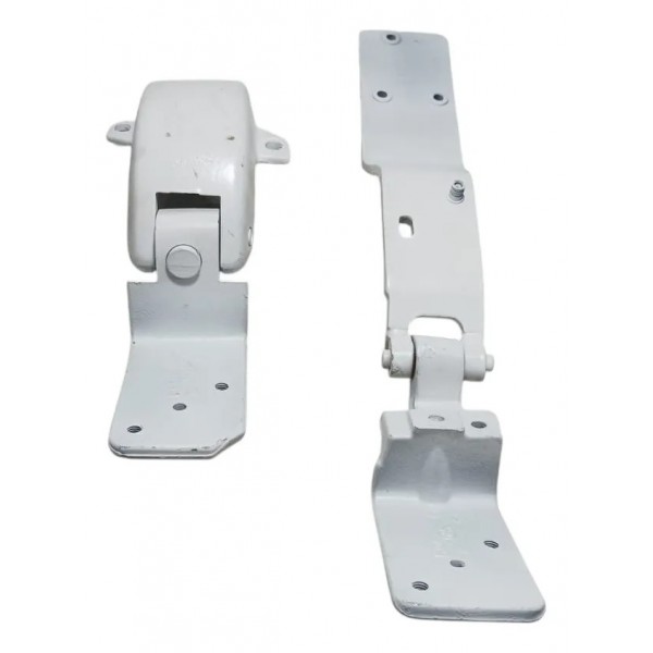 Dobradiça Porta Traseira Esquerda Renault Master 2006 Par