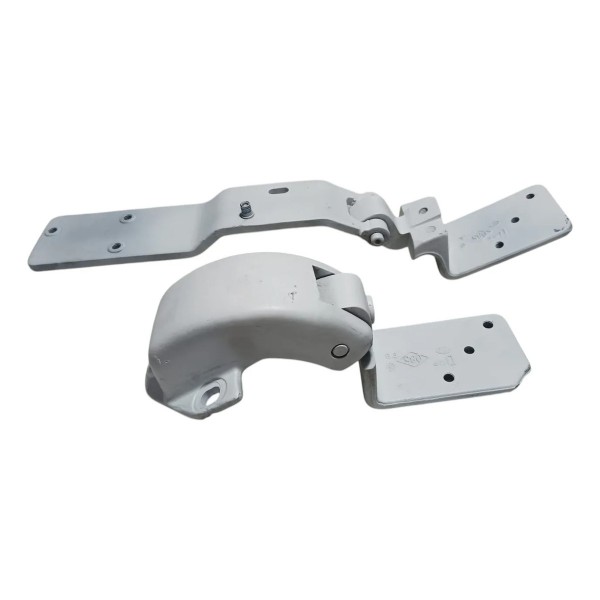 Dobradiça Porta Traseira Direita Renault Master 2006 Par
