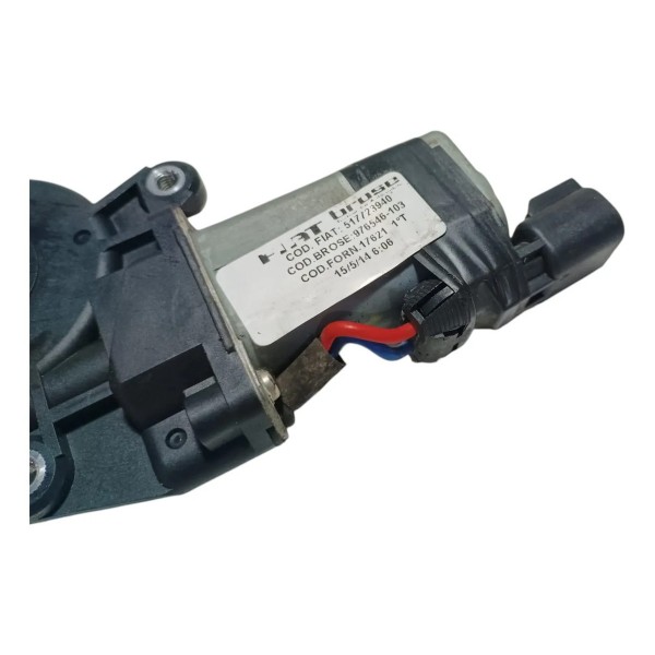 Motor Maquina Vidro Dianteira Direita Fiat Palio 2015