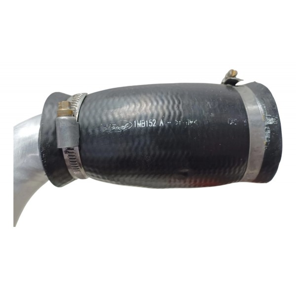 Mangueira Tubo Compressor Ford Fiesta Supercharger 1.0 2003 Cinza