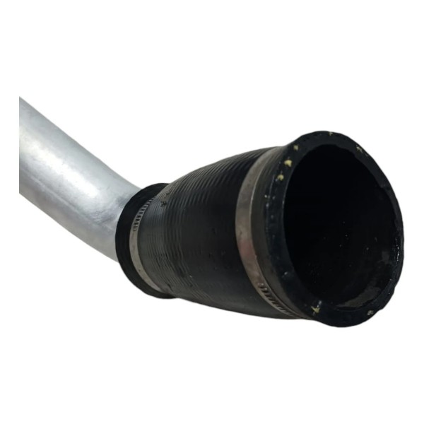 Mangueira Tubo Compressor Ford Fiesta Supercharger 1.0 2003 Cinza