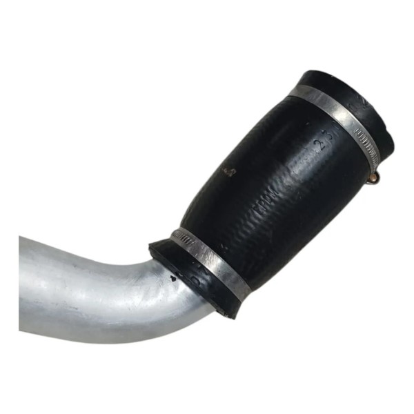 Mangueira Tubo Compressor Ford Fiesta Supercharger 1.0 2003 Cinza