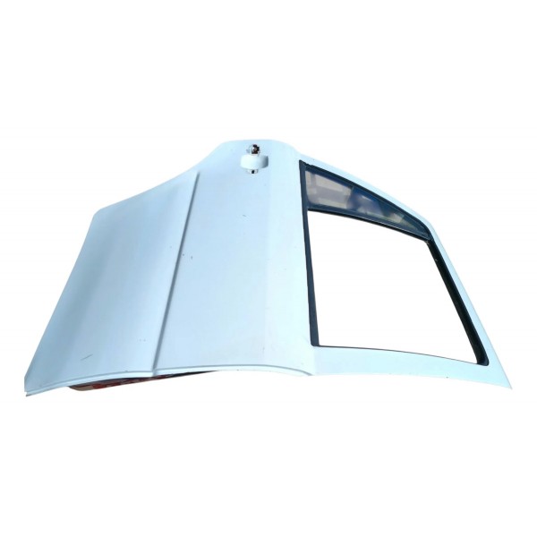 Porta Traseira Lado Direito Vw Gol G4 Traseira Direito Branco