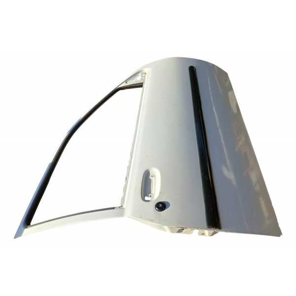 Porta Lado Direito Dianteira Ford Fiesta Courier 2004 Dianteira Direito Branco
