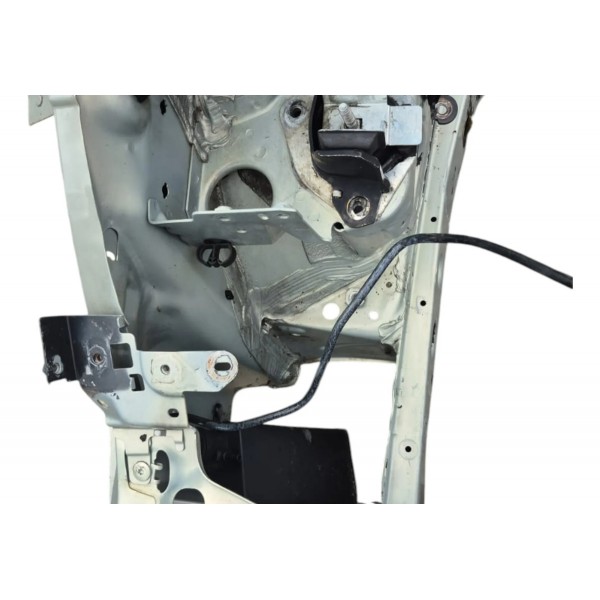 Mini Frente Painel Frontal Renault Scenic 2002