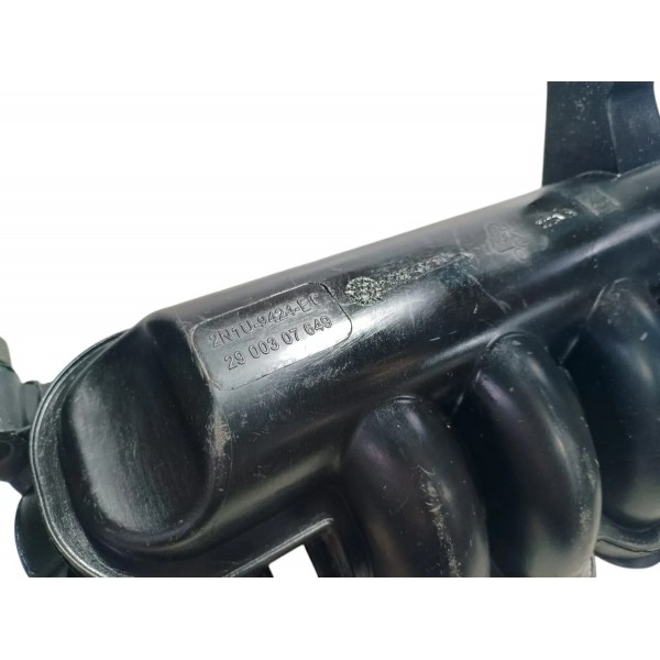 Coletor Admissao Ford Fiesta Ka 1.0 Zetec Rocam