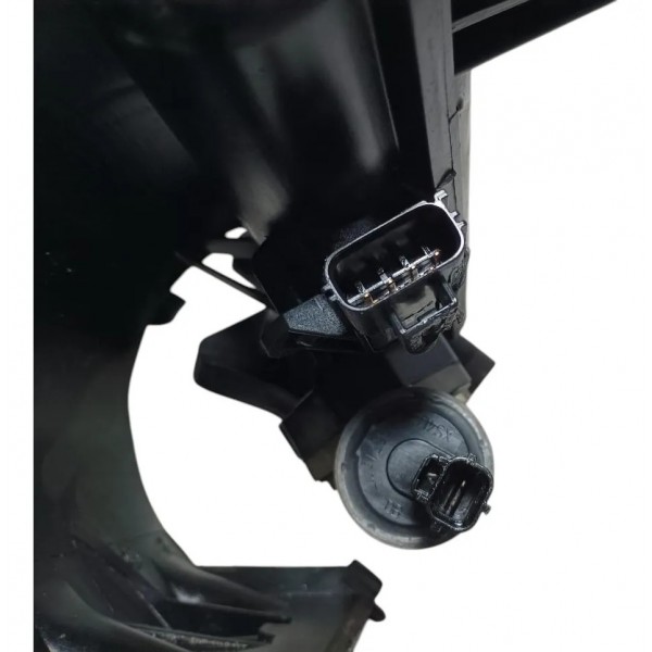 Coletor Admissao Ford Fiesta Ka 1.0 Zetec Rocam