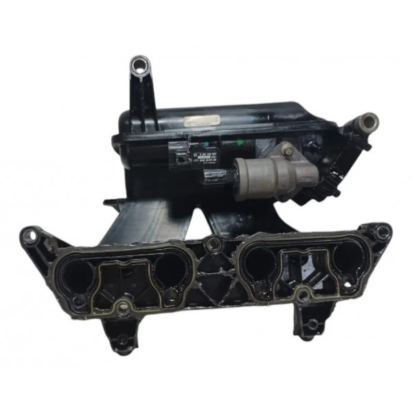 Coletor Admissao Ford Fiesta Ka 1.0 Zetec Rocam