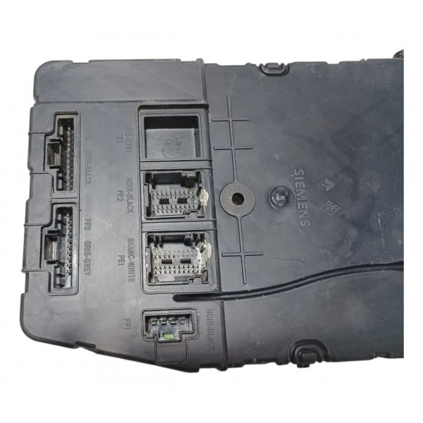 Módulo Injeção Renault Megane 1.6 16v 2008 8200509963 Kit