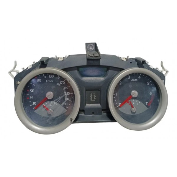 Módulo Injeção Renault Megane 1.6 16v 2008 8200509963 Kit