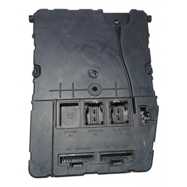 Módulo Injeção Renault Megane 1.6 16v 2008 8200509963 Kit