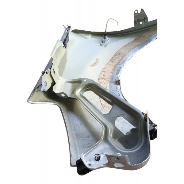 Paralama Direito Renault Sandero 2011