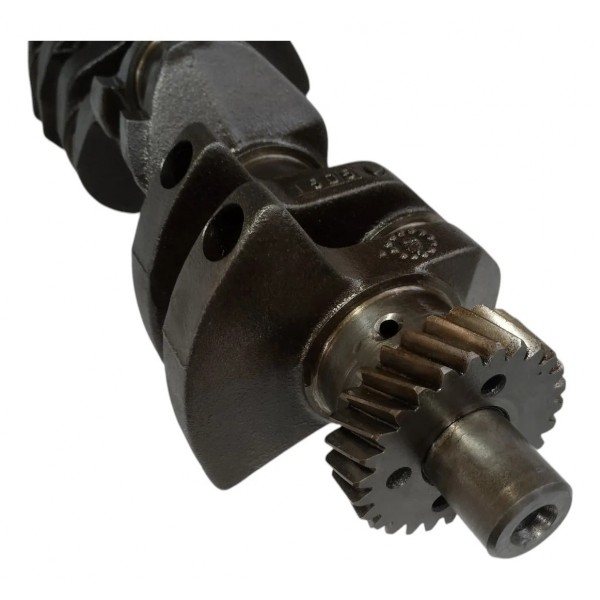 Virabrequim Pistão Biela Gm Omega 4.1 6cc Std 93216534