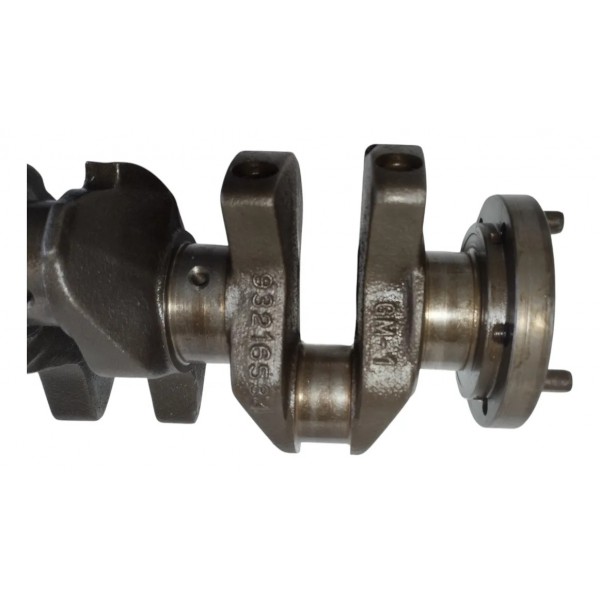 Virabrequim Pistão Biela Gm Omega 4.1 6cc Std 93216534