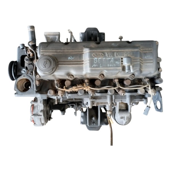 Motor Parcial Kia Besta 2.7 Diesel 1997