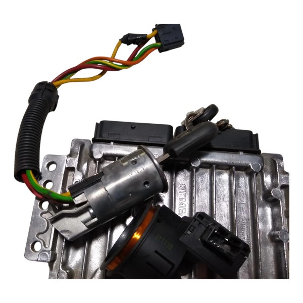 Kit Módulo Injeção Renault Scenic 2.0 16v S110020206 B