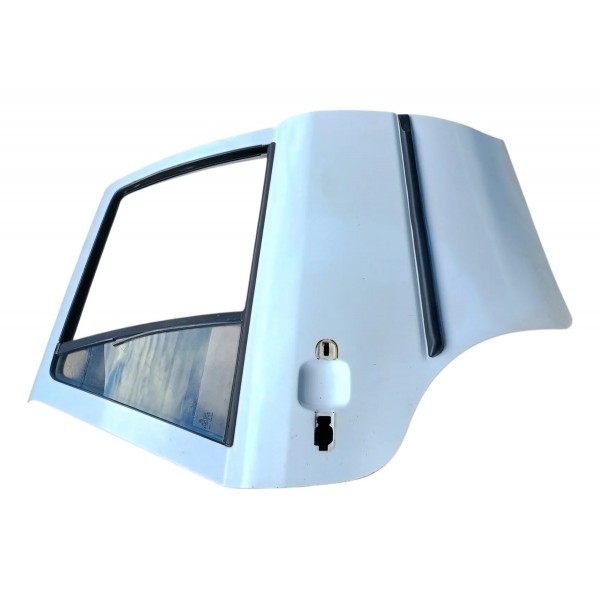 Porta Lado Direito Traseiro Gol G4 2009 Traseira Direito Branco